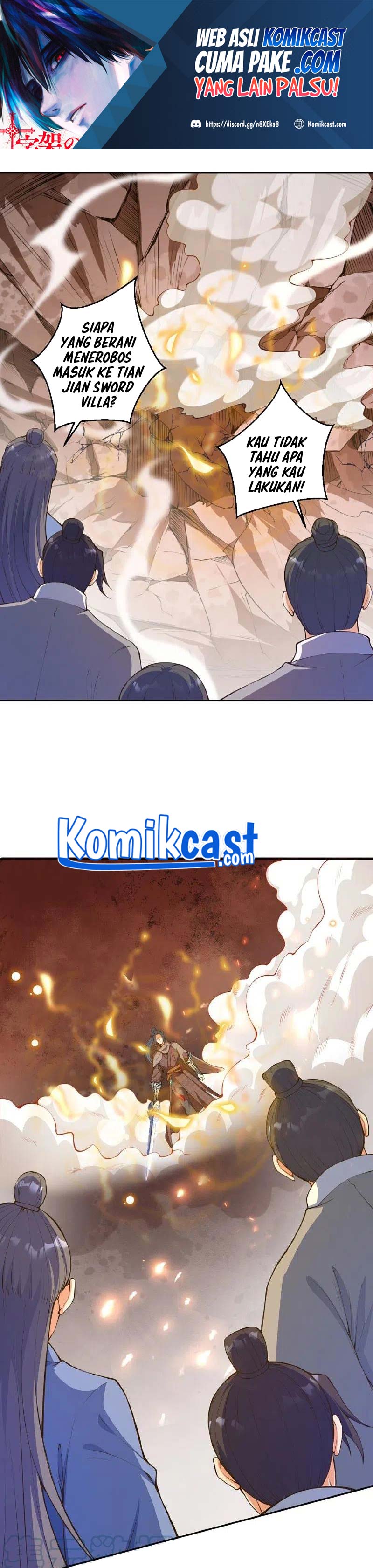 Against the Gods chapter 428
